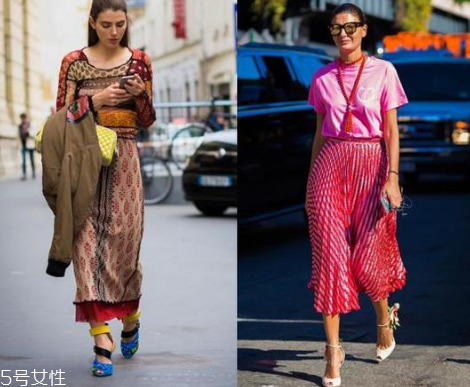 高跟涼鞋怎么搭配？高跟涼鞋怎么穿好看？