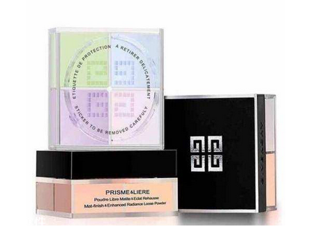 干皮能用紀梵希散粉嗎？紀梵希散粉適合干皮嗎？