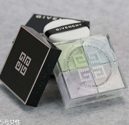 干皮能用紀梵希散粉嗎？紀梵希散粉適合干皮嗎？