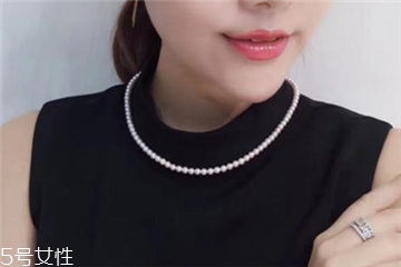 珍珠項(xiàng)鏈多少錢？珍珠項(xiàng)鏈真品價(jià)格