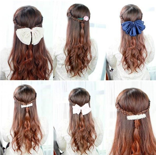 2022森系女孩發(fā)型 清爽干凈的森女發(fā)型 2022森系女孩發(fā)型 清爽干凈的森女發(fā)型