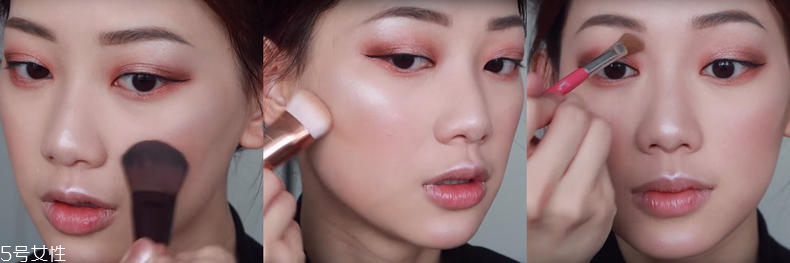 pony杏色妝容怎么畫 沉穩(wěn)有氣質(zhì)的杏色妝容教程 pony杏色妝容怎么畫 沉穩(wěn)有氣質(zhì)的杏色妝容教程