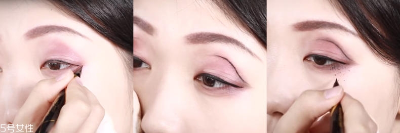 黑童話cosplay妝容怎么畫 暗黑童話公主風(fēng)妝容教程 黑童話cosplay妝容怎么畫 暗黑童話公主風(fēng)妝容教程