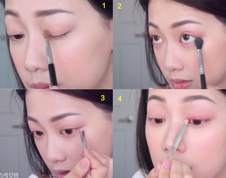 pony杏色妝容怎么畫 沉穩(wěn)有氣質(zhì)的杏色妝容教程 pony杏色妝容怎么畫 沉穩(wěn)有氣質(zhì)的杏色妝容教程