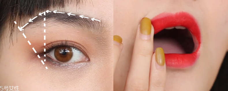 紫色口紅適合什么妝容 紫色口紅整體妝容教程 紫色口紅適合什么妝容 紫色口紅整體妝容教程