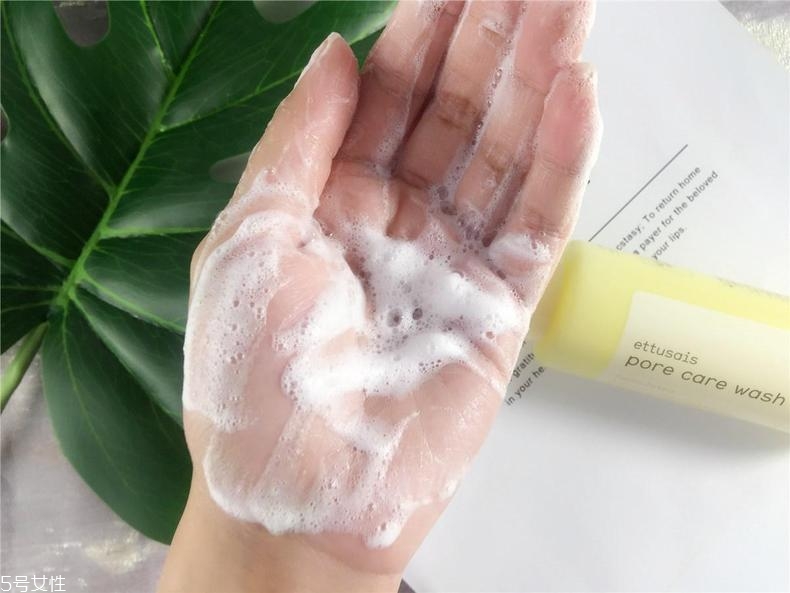 艾杜紗洗面奶是皂基嗎 艾杜紗洗面奶能卸彩妝嗎 艾杜紗洗面奶是皂基嗎 艾杜紗洗面奶能卸彩妝嗎