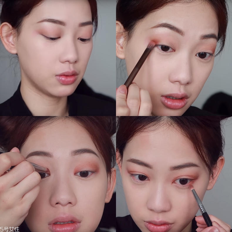 pony杏色妝容怎么畫 沉穩(wěn)有氣質(zhì)的杏色妝容教程 pony杏色妝容怎么畫 沉穩(wěn)有氣質(zhì)的杏色妝容教程