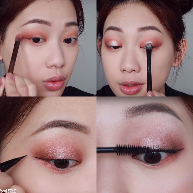 pony杏色妝容怎么畫 沉穩(wěn)有氣質(zhì)的杏色妝容教程 pony杏色妝容怎么畫 沉穩(wěn)有氣質(zhì)的杏色妝容教程
