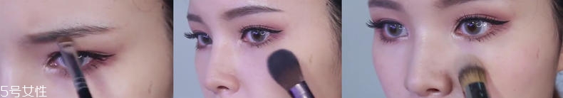 pony杏色妝容怎么畫 沉穩(wěn)有氣質(zhì)的杏色妝容教程 pony杏色妝容怎么畫 沉穩(wěn)有氣質(zhì)的杏色妝容教程