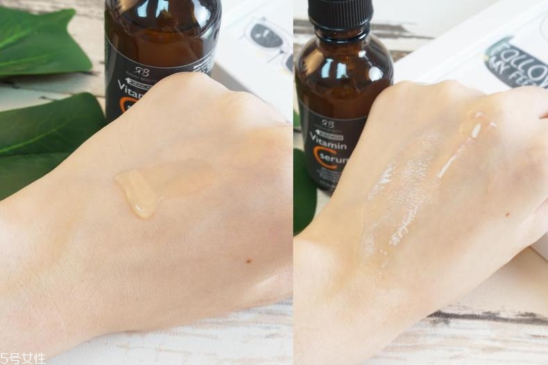 radha beauty vc精華白天能用嗎？敏感肌能用嗎？