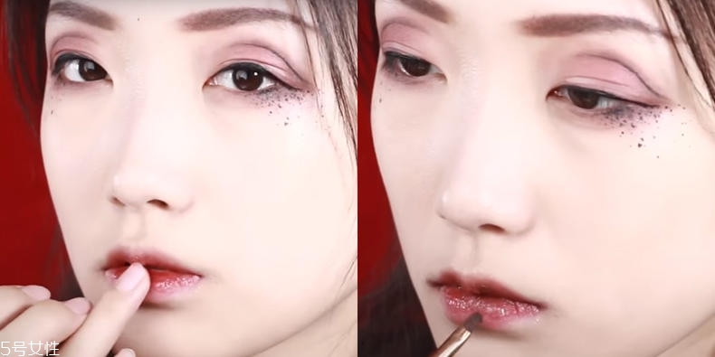 黑童話cosplay妝容怎么畫 暗黑童話公主風(fēng)妝容教程 黑童話cosplay妝容怎么畫 暗黑童話公主風(fēng)妝容教程