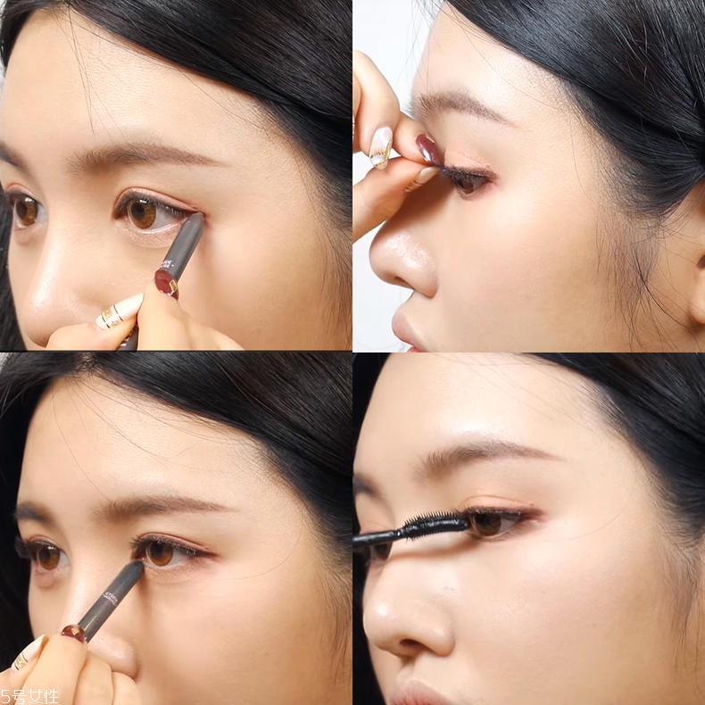 紫色口紅適合什么妝容 紫色口紅整體妝容教程 紫色口紅適合什么妝容 紫色口紅整體妝容教程