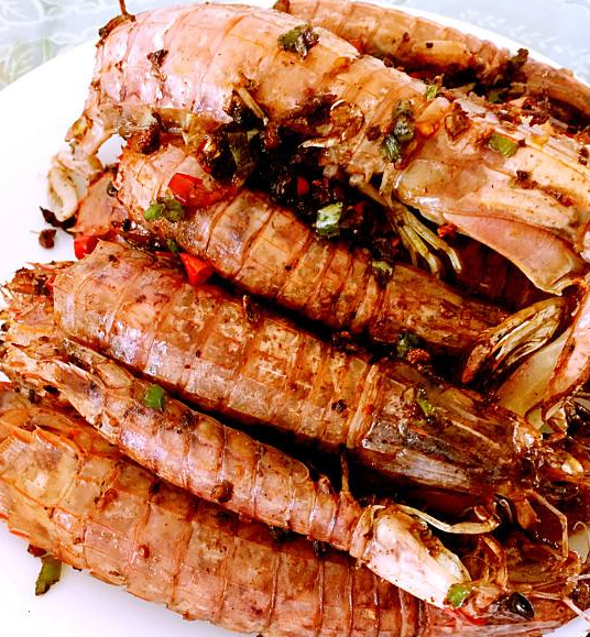 皮皮蝦能和牛肉一起吃嗎？皮皮蝦能和牛肉同吃嗎？