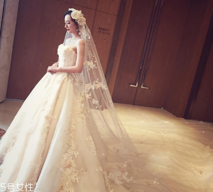 婚紗買回來要洗嗎？新買的婚紗要洗嗎？