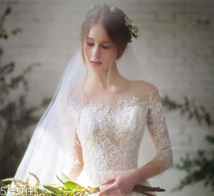 婚紗買回來要洗嗎？新買的婚紗要洗嗎？