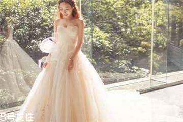 婚紗買回來要洗嗎？新買的婚紗要洗嗎？