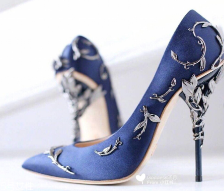 婚鞋多高比較好？婚鞋一般買多高？