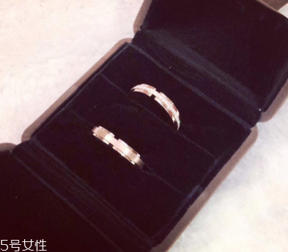 婚戒可以給別人試戴嗎？婚戒給別人戴好嗎？