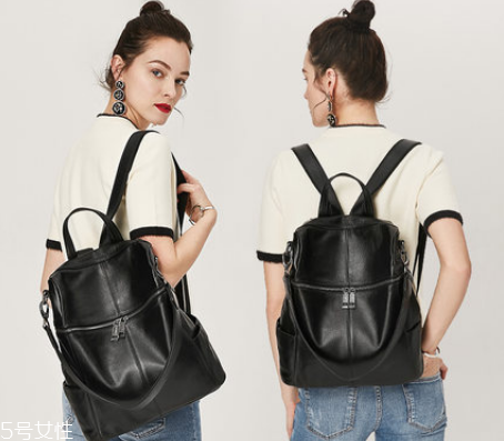 雙肩包怎么背好看？雙肩包搭配技巧