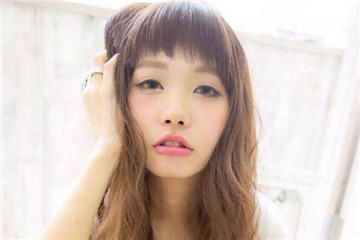 日本劉海發(fā)型圖片 日本最受歡迎劉海發(fā)型圖片
