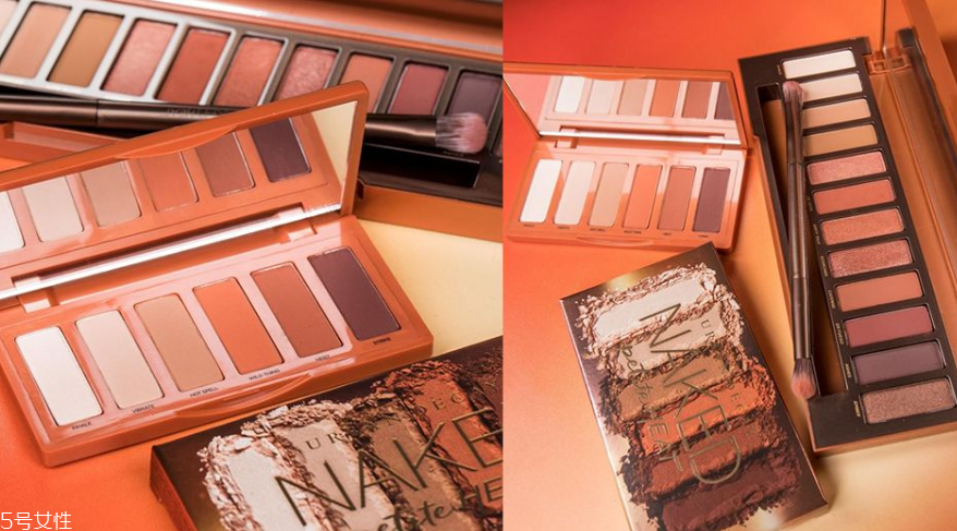 南瓜色眼影哪個牌子好用 南瓜色眼影網紅款盤點 南瓜色眼影哪個牌子好用 南瓜色眼影網紅款盤點