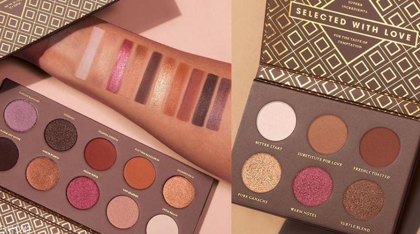 南瓜色眼影哪個牌子好用 南瓜色眼影網紅款盤點 南瓜色眼影哪個牌子好用 南瓜色眼影網紅款盤點