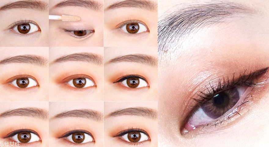 南瓜色眼影哪個牌子好用 南瓜色眼影網紅款盤點 南瓜色眼影哪個牌子好用 南瓜色眼影網紅款盤點