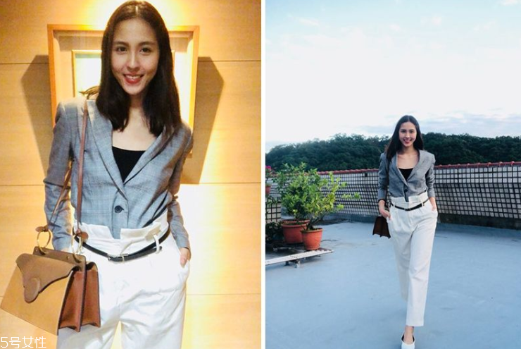 女生西裝怎么搭配好看 女生西裝外套穿搭小心機 女生西裝怎么搭配好看 女生西裝外套穿搭小心機