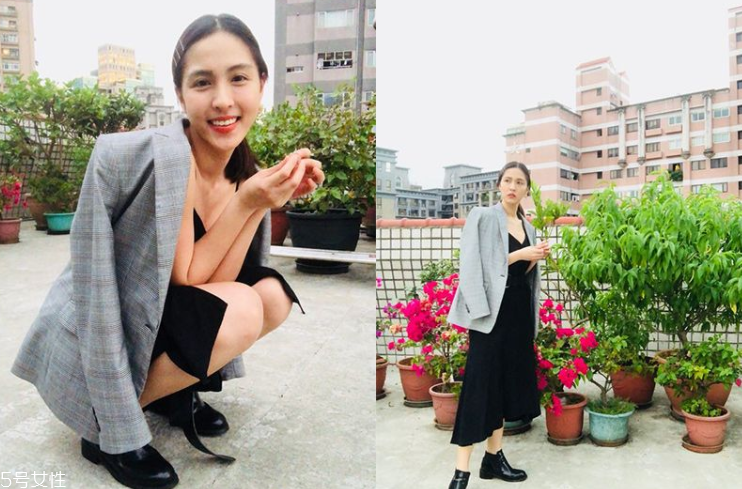 女生西裝怎么搭配好看 女生西裝外套穿搭小心機 女生西裝怎么搭配好看 女生西裝外套穿搭小心機