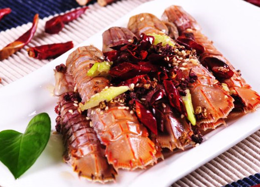 皮皮蝦可以油炸嗎？皮皮蝦能油炸嗎？