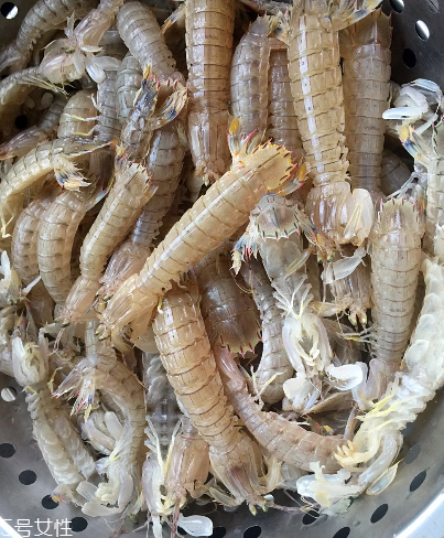 皮皮蝦可以油炸嗎？皮皮蝦能油炸嗎？