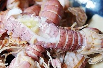 皮皮蝦分公母嗎？皮皮蝦怎么分公母？