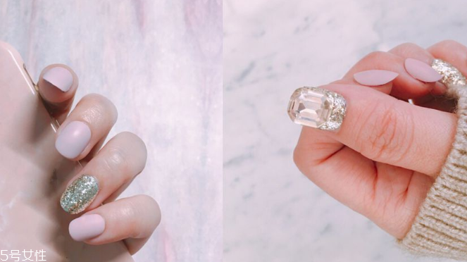 2022美甲寶石款式圖片大全 把寶石鑲在指尖的9款美甲 2022美甲寶石款式圖片大全 把寶石鑲在指尖的9款美甲