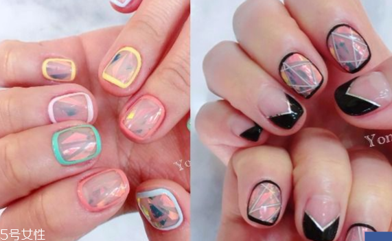 2022美甲寶石款式圖片大全 把寶石鑲在指尖的9款美甲 2022美甲寶石款式圖片大全 把寶石鑲在指尖的9款美甲