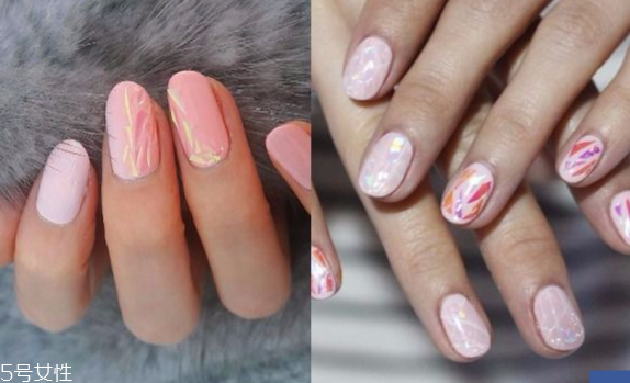 2022美甲寶石款式圖片大全 把寶石鑲在指尖的9款美甲 2022美甲寶石款式圖片大全 把寶石鑲在指尖的9款美甲