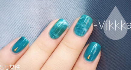 2022美甲寶石款式圖片大全 把寶石鑲在指尖的9款美甲 2022美甲寶石款式圖片大全 把寶石鑲在指尖的9款美甲