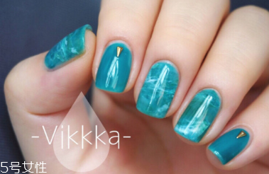 2022美甲寶石款式圖片大全 把寶石鑲在指尖的9款美甲 2022美甲寶石款式圖片大全 把寶石鑲在指尖的9款美甲