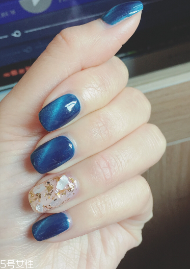 2022美甲寶石款式圖片大全 把寶石鑲在指尖的9款美甲 2022美甲寶石款式圖片大全 把寶石鑲在指尖的9款美甲