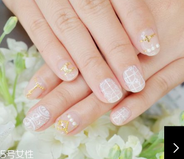 婚紗美甲圖片2022新款式 簡單優(yōu)雅時尚7款婚紗美甲 婚紗美甲圖片2022新款式 簡單優(yōu)雅時尚7款婚紗美甲