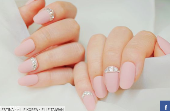 婚紗美甲圖片2022新款式 簡單優(yōu)雅時尚7款婚紗美甲 婚紗美甲圖片2022新款式 簡單優(yōu)雅時尚7款婚紗美甲