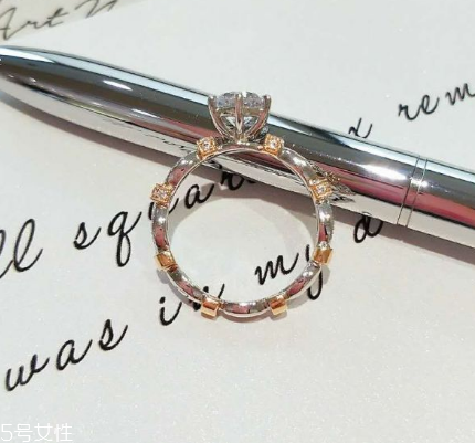 鉆戒圈是什么材質(zhì)？鉆戒指環(huán)一般是什么材質(zhì)？