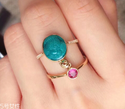綠松石戒指一般多少錢？綠松石戒指價格