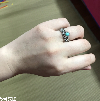 綠松石戒指一般多少錢？綠松石戒指價格