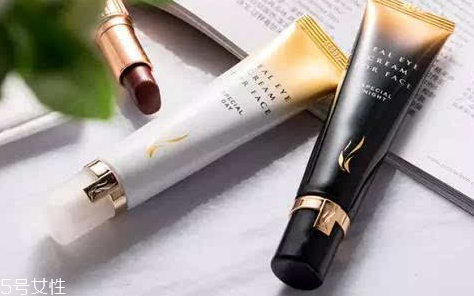 眼霜為什么要乳化？眼霜乳化的好處