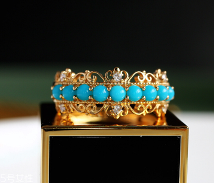 綠松石戒指可以碰水嗎？綠松石戒指沾水有影響嗎？