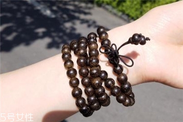 沉香手串一般多少錢？沉香手串市場價(jià)格