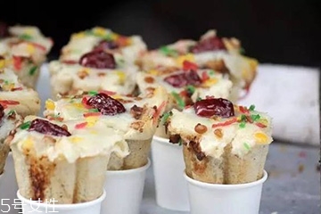 梅花糕的做法 梅花糕怎么做？