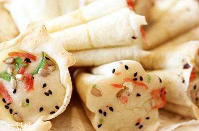 梅花糕的做法 梅花糕怎么做？