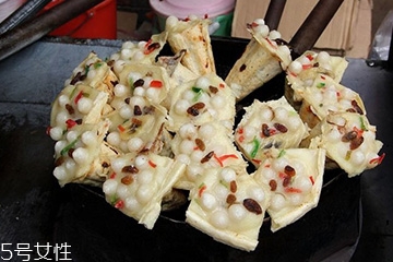 梅花糕的來歷 梅花糕來源于哪里？