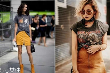 女生穿什么短袖好看？女生適合穿什么短袖？